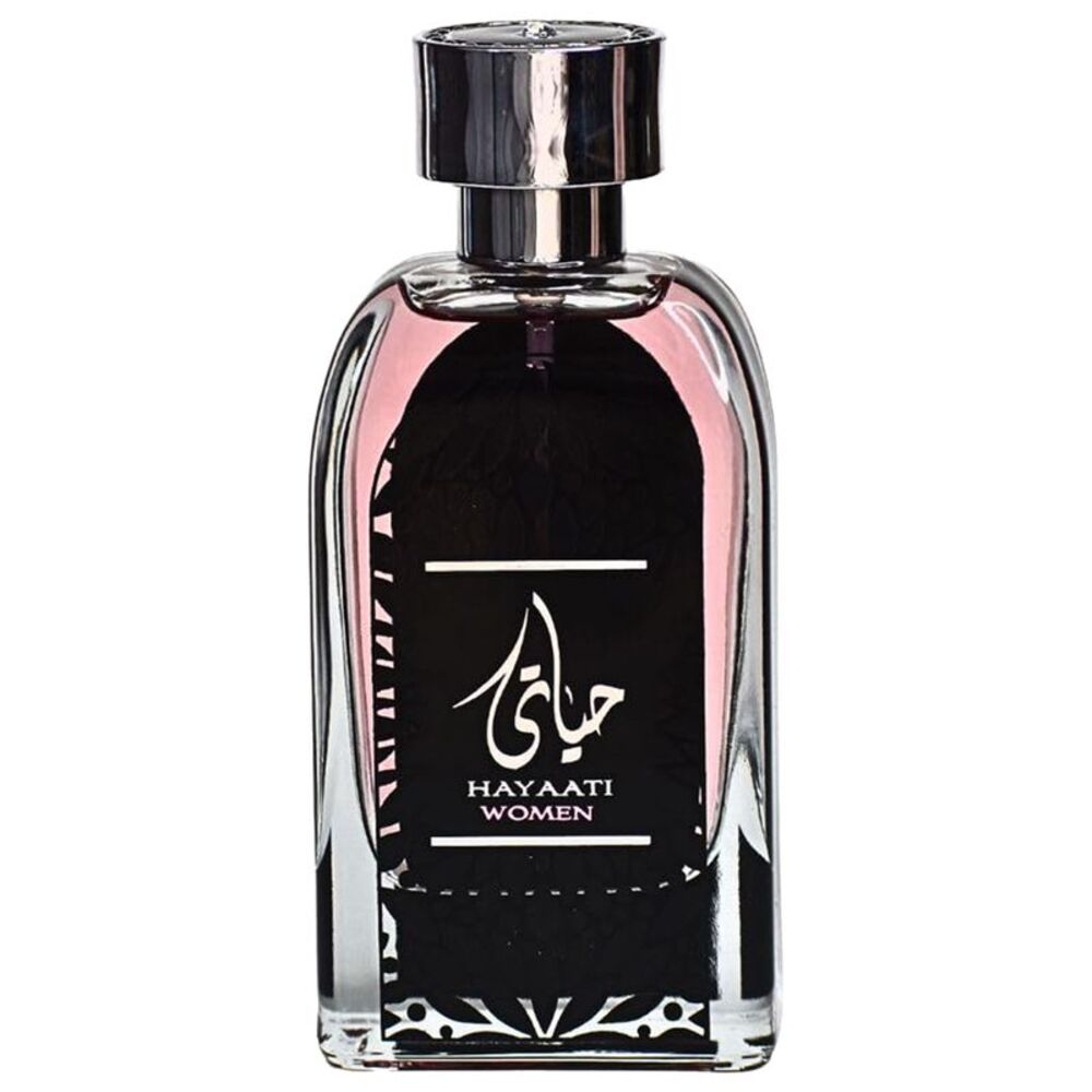 Ard Al Zaafaran Hayaati Pink Eau de Parfum Spray for Women 3.4 oz / 100 ml - New